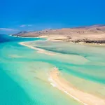 Villa In Near Playa De Palomitas Corralejo