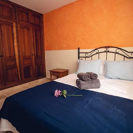 Villa In Near Playa De Palomitas Corralejo