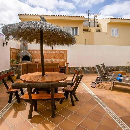 In Near Playa De Palomitas *