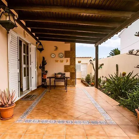 In Near Playa De Palomitas * Corralejo