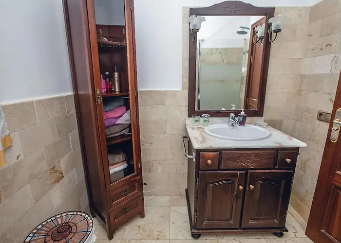 In Near Playa De Palomitas * Corralejo