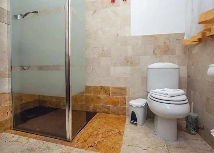 In Near Playa De Palomitas *