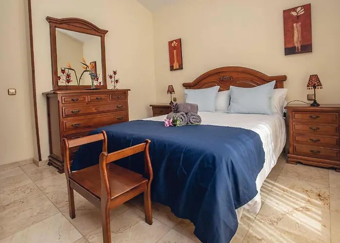 In Near Playa De Palomitas Villa Corralejo