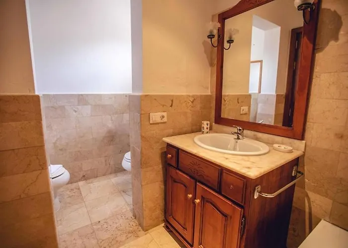 Villa In Near Playa De Palomitas *