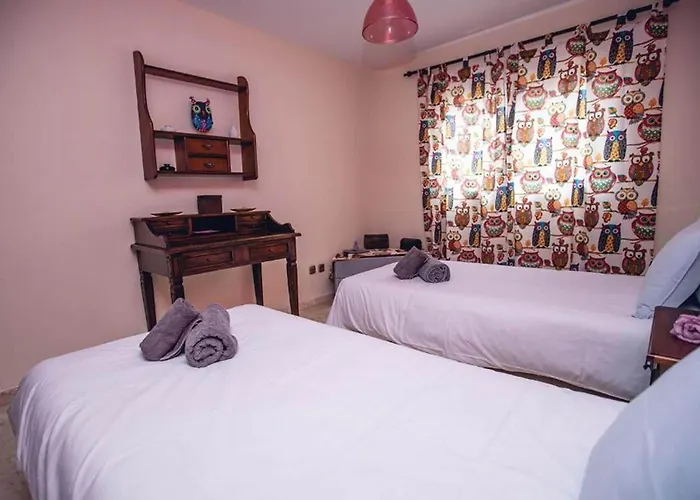 In Near Playa De Palomitas * Corralejo