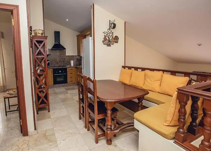 In Near Playa De Palomitas