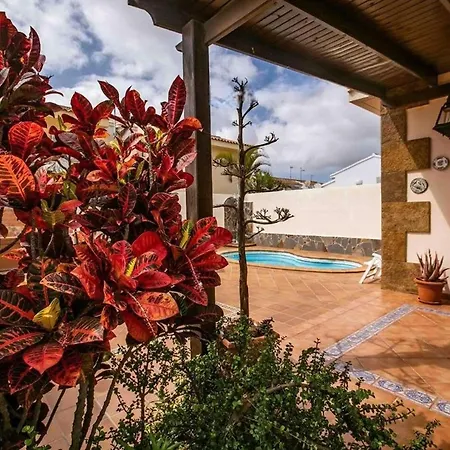 In Near Playa De Palomitas * Corralejo