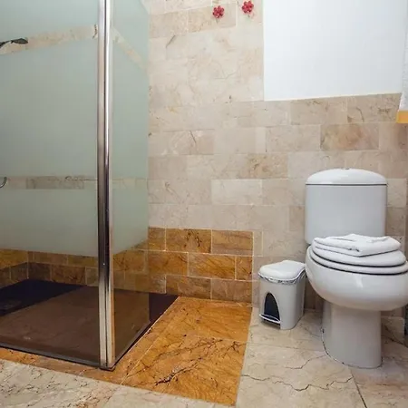 In Near Playa De Palomitas *