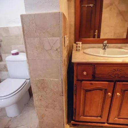 In Near Playa De Palomitas Vila