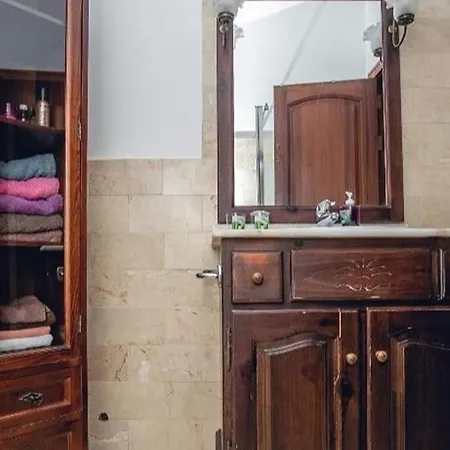 Vila In Near Playa De Palomitas