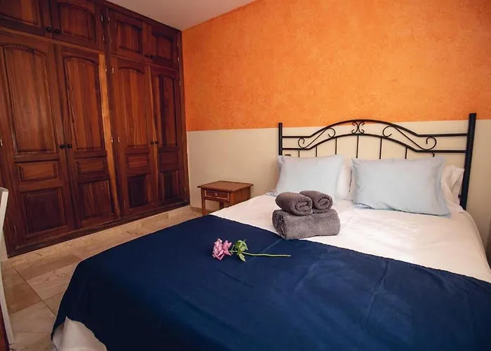 Villa In Near Playa De Palomitas Corralejo