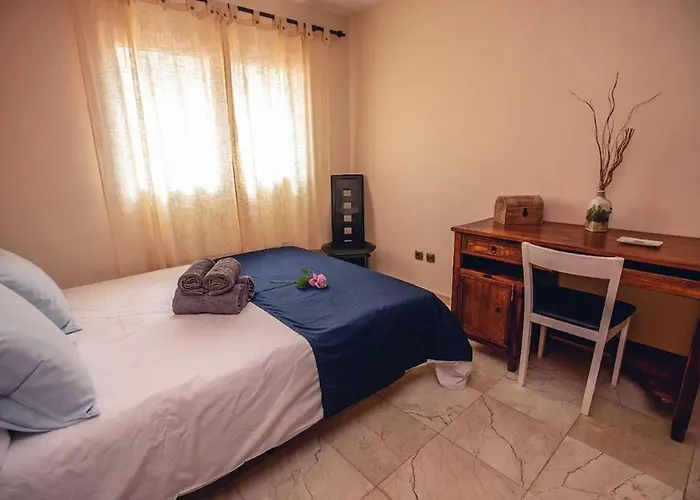 Villa In Near Playa De Palomitas *