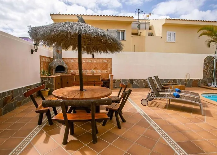 In Near Playa De Palomitas *