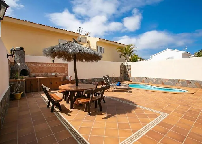 In Near Playa De Palomitas * Corralejo