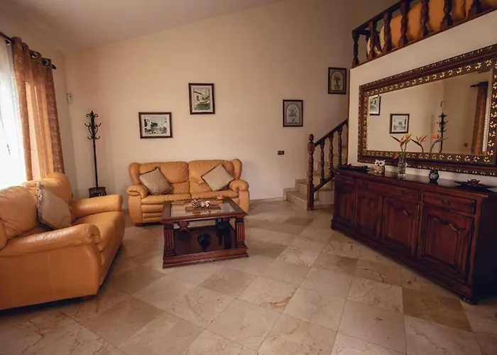 In Near Playa De Palomitas *