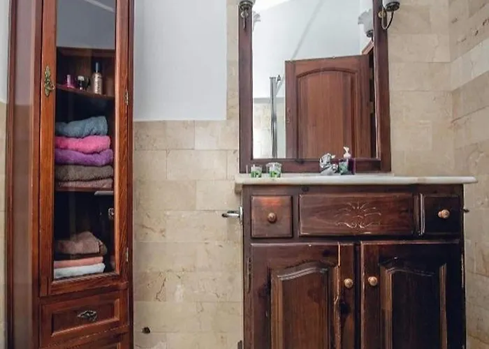 Villa In Near Playa De Palomitas