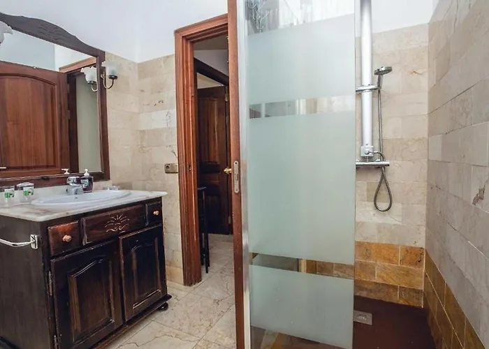 In Near Playa De Palomitas *